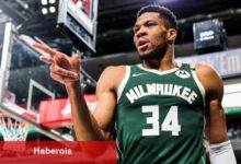 Giannis, Türkiye'ye göz kırptı: "Fener mi Efes mi?"
