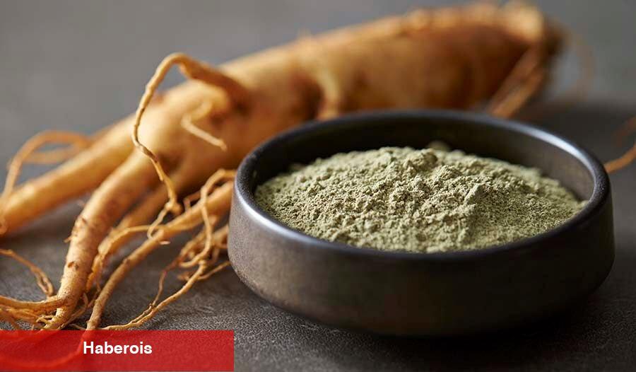 Ginseng'in cilt üzerindeki büyüleyici gücü!