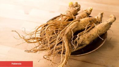 Ginseng'in cilt üzerindeki büyüleyici gücü!