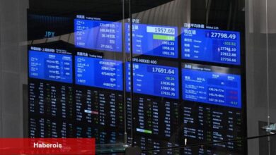 Global piyasalarda yeniden mahkeme tesiri