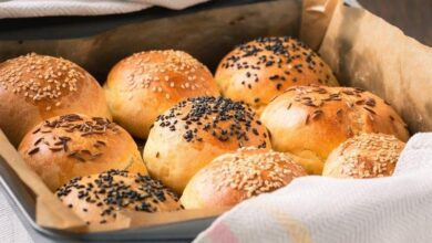 Glutensiz Poğaça