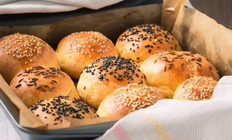 Glutensiz Poğaça - Haberois Glutensiz Poğaça