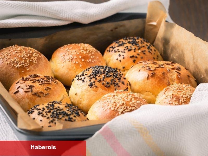 Glutensiz Poğaça