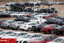 GM Çin'e araba ihraç etmeyi durdurur