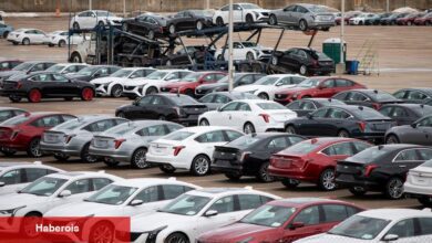 GM Çin'e araba ihraç etmeyi durdurur
