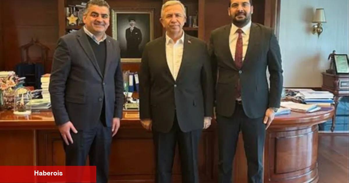 Gökhan Eser: “Kentsel Dönüşüm Rantsal Dönüşüme Dönüşmesin”