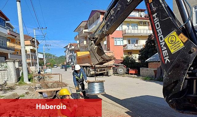 Gölcük İhsaniye ışıl ışıl olacak