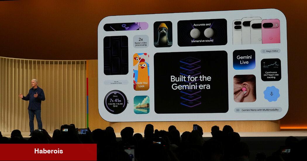 Google, AI chatbot'unu 13 yaşın altındaki çocuklara sunmayı planlıyor