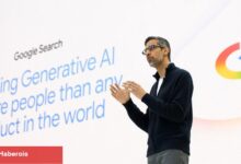 Google, arama için yeni bir çağın sinyal vererek AI chatbot'u açıklar