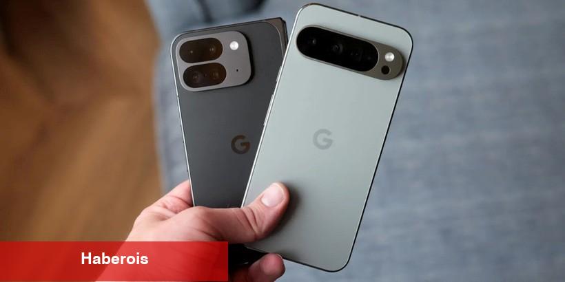 Google Pixel 10 ekranı ile çok şaşırtacak