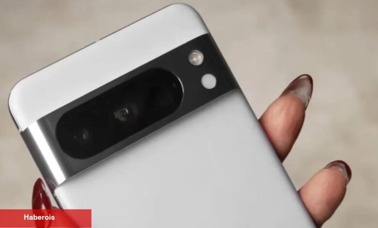 Google Pixel 8 inanılmaz bir dayanıklılık testini geçti! - Haberois Google Pixel 8 inanılmaz bir dayanıklılık testini geçti!