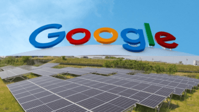 Google, veri merkezlerini temiz enerjiyle besleyecek!