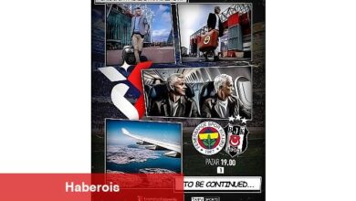 Gözler Fenerbahçe - Beşiktaş Derbisinde