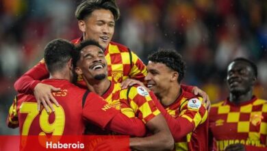 Göztepe, 8 eksikle Adana Demirspor deplasmanında