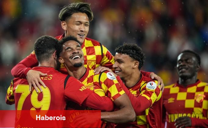 Göztepe, 8 eksikle Adana Demirspor deplasmanında - Haberois Göztepe, 8 eksikle Adana Demirspor deplasmanında