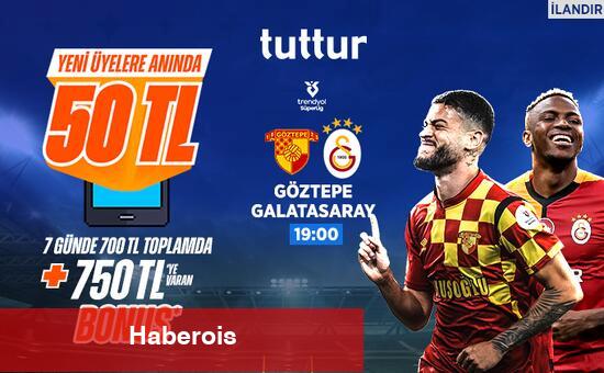Göztepe - Galatasaray: Mümkün 11'ler