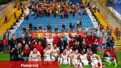 Göztepe galibiyetle bitirdi