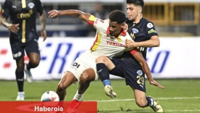 Göztepe, Kasımpaşa'yı 90+2'de yıktı!