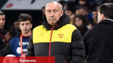 Göztepe'de Stoilov'un raporu bekleniyor