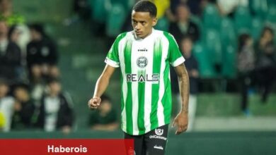 Göztepe'den sol kanat atılımı: Caio Matheus