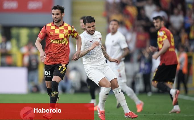 Göztepe'den sürpriz kayıp! - Haberois Göztepe'den sürpriz kayıp!