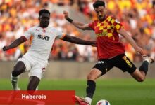 Göztepe'den taraftarına buruk veda