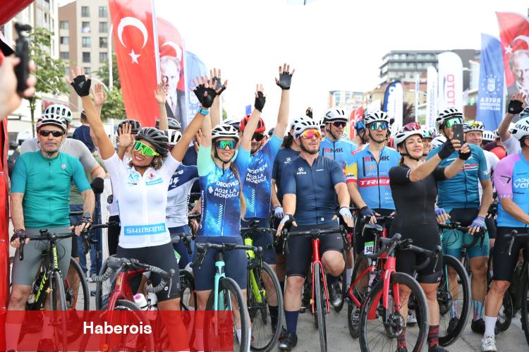 Gran Fondo Bursa heyecanı başladı