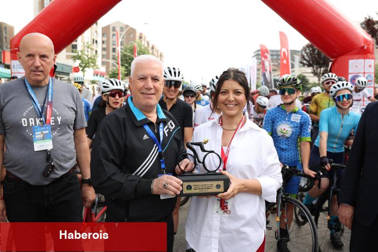 Gran Fondo Bursa heyecanı başladı