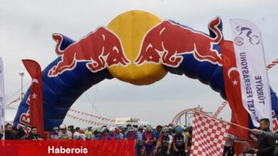 Gran Fondo yarışı Samsun'da gerçekleştirildi
