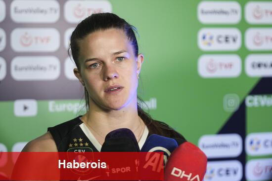 Guidetti: "İtalyan voleybolunun düzeyi çok yüksek"