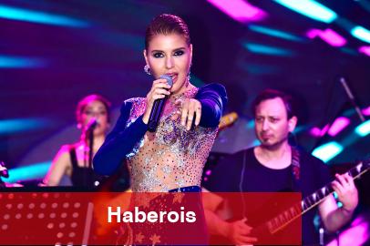 Gülben Ergen’den servis elemanlarına sahne sürprizi