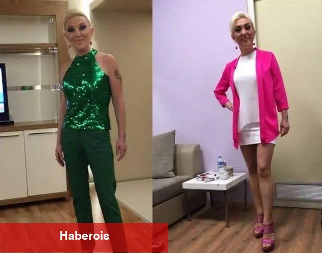 Güllü'nün ilham veren değişimi!