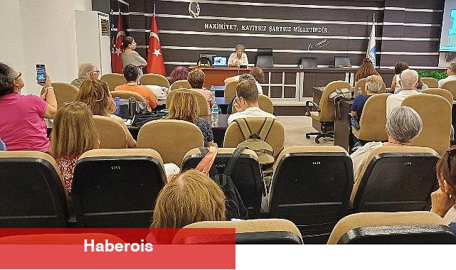 Güneş Kitap Kulübü'nde Büyü Dükkanı konuşuldu - Haberois Güneş Kitap Kulübü'nde Büyü Dükkanı konuşuldu