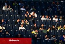 Gürcan Gilgiç: "Fenerbahçe taraftarının az gelmesinin sebebi..."