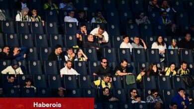 Gürcan Gilgiç: "Fenerbahçe taraftarının az gelmesinin sebebi..."