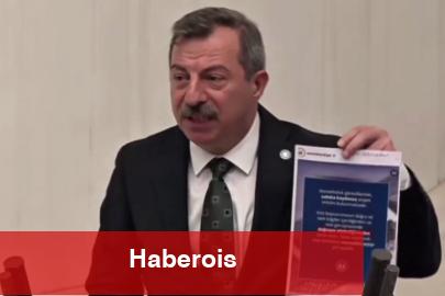 GÜZEL Partili Toktaş'Tan ABD Konsolosluğu'nun sabıka kaydı paylaşımına tepki!