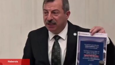 GÜZEL Partili Toktaş'Tan ABD Konsolosluğu'nun sabıka kaydı paylaşımına tepki!