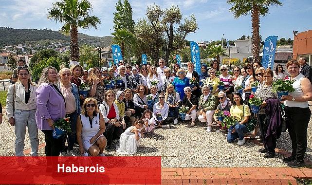 Güzelbahçeli Anneler Kahvaltı'da Buluştu - Haberois Güzelbahçeli Anneler Kahvaltı'da Buluştu