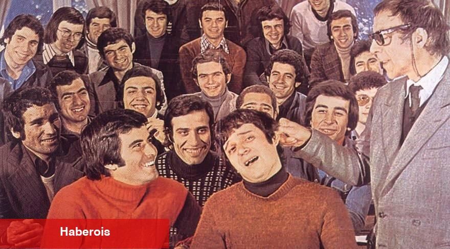 Hababam Sınıfı'nın bilinmeyen gerçeği: İnek Şaban tiplemesi gerçekte oymuş!