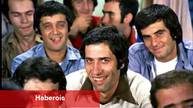 Hababam Sınıfı'nın bilinmeyen gerçeği: İnek Şaban tiplemesi gerçekte oymuş!