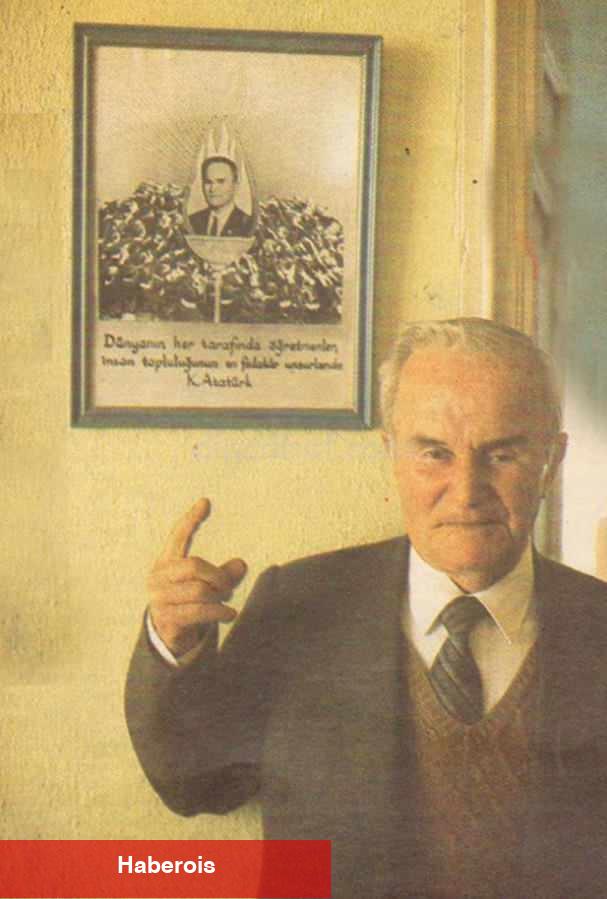 Hababam Sınıfı'nın bilinmeyen gerçeği: İnek Şaban tiplemesi gerçekte oymuş!