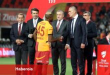 Hacıosmanoğlu: "Protestolar beni motive ediyor! Kupayı ben vereceğim"