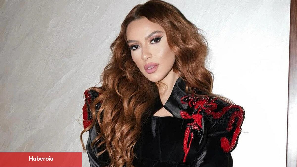 Hadise'den sert çıkış! 'Bu makûs niyet değil de ne'
