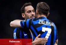 Hakan Çalhanoğlu için transfer açıklaması!