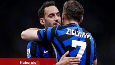 Hakan Çalhanoğlu için transfer açıklaması!