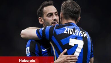 Hakan Çalhanoğlu: "Şampiyonlar Ligi'ni istiyorum"