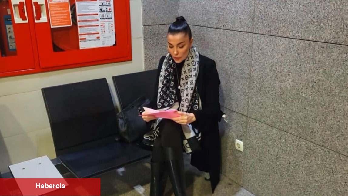 Hakime hakaret davasında karar açıklandı! Deniz Akkaya mahpus cezasına çarptırıldı