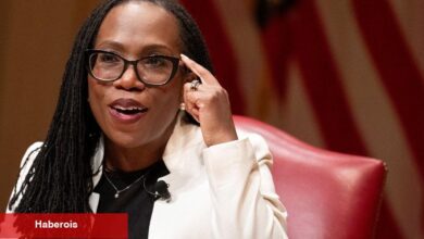 Hakimlere yönelik saldırılar demokrasiyi zayıflatıyor, Adalet Jackson'ı uyarıyor