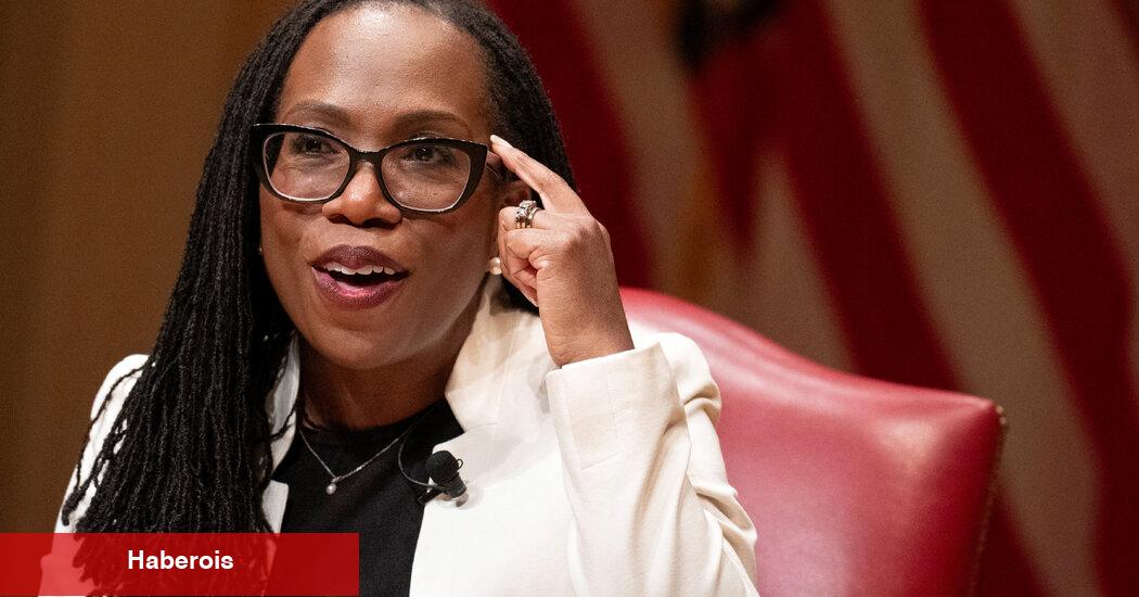Hakimlere yönelik saldırılar demokrasiyi zayıflatıyor, Adalet Jackson'ı uyarıyor
