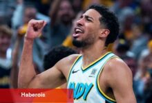 Haliburton'a Steph Curry benzetmesi: "Hem topla hem topsuz seçkin seviyede"